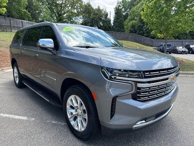2021 Chevrolet Suburban Premier