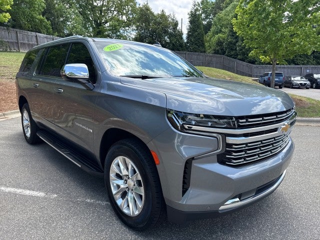 2021 Chevrolet Suburban Premier