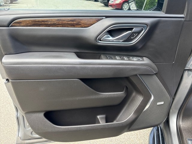 2021 Chevrolet Suburban Premier