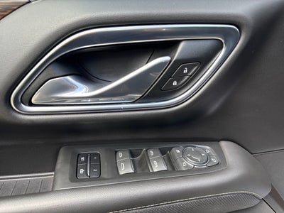 2021 Chevrolet Suburban Premier