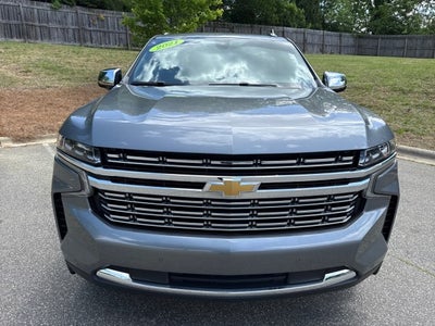 2021 Chevrolet Suburban Premier