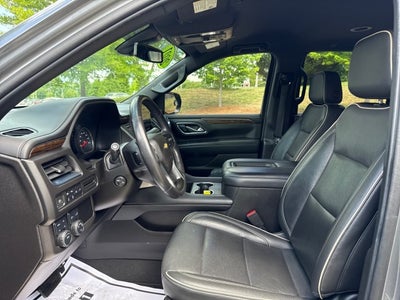 2021 Chevrolet Suburban Premier