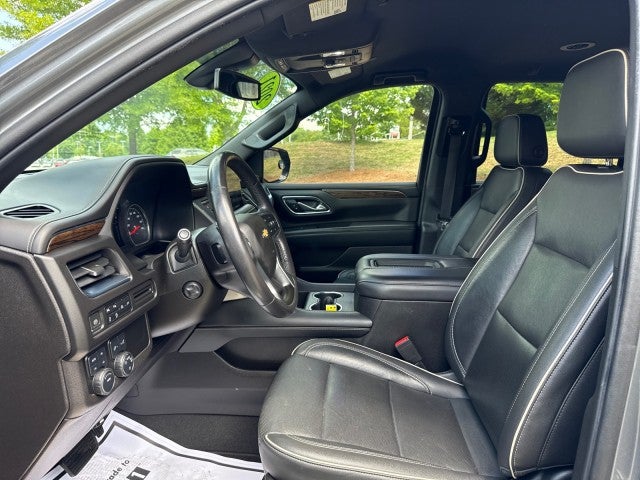 2021 Chevrolet Suburban Premier