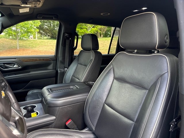 2021 Chevrolet Suburban Premier