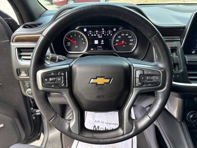 2021 Chevrolet Suburban Premier