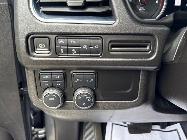2021 Chevrolet Suburban Premier