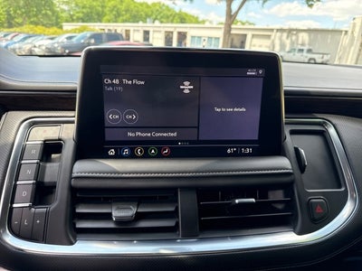 2021 Chevrolet Suburban Premier