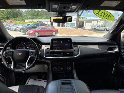 2021 Chevrolet Suburban Premier