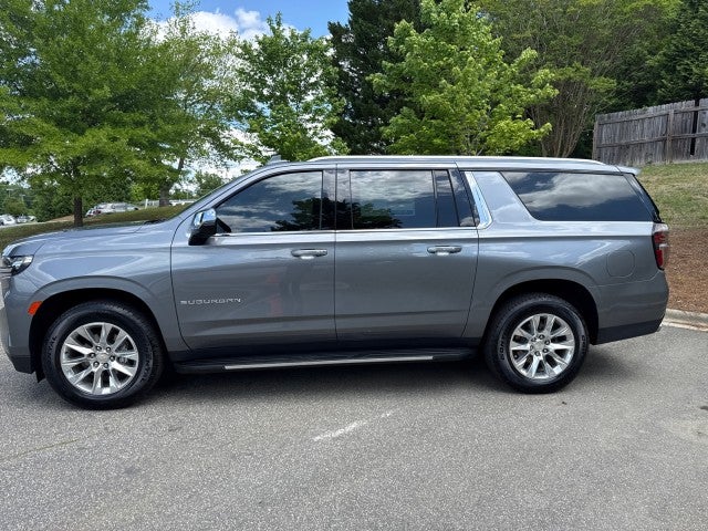 2021 Chevrolet Suburban Premier