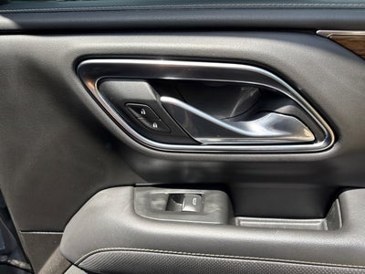 2021 Chevrolet Suburban Premier