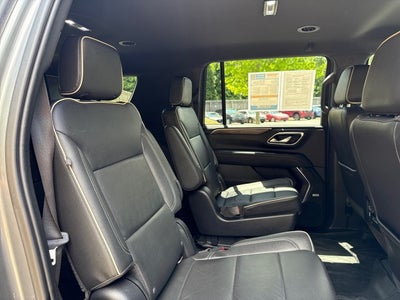 2021 Chevrolet Suburban Premier