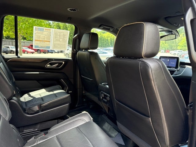 2021 Chevrolet Suburban Premier