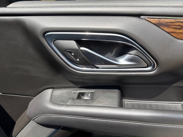 2021 Chevrolet Suburban Premier