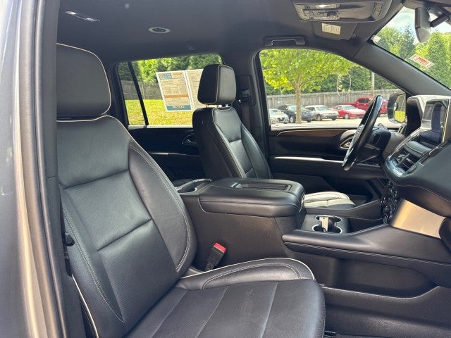 2021 Chevrolet Suburban Premier