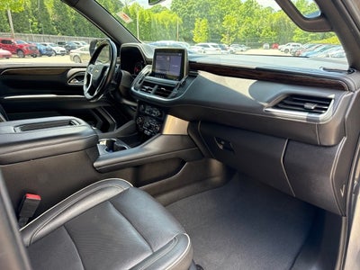 2021 Chevrolet Suburban Premier