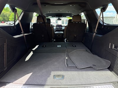 2021 Chevrolet Suburban Premier