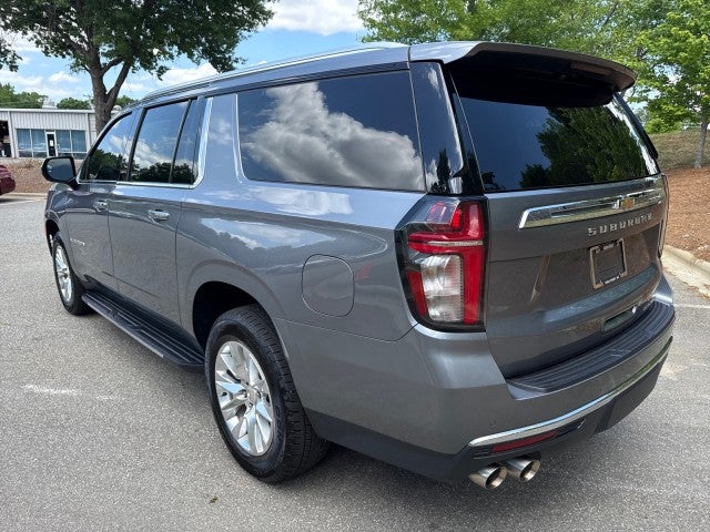 2021 Chevrolet Suburban Premier