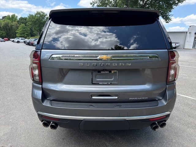 2021 Chevrolet Suburban Premier