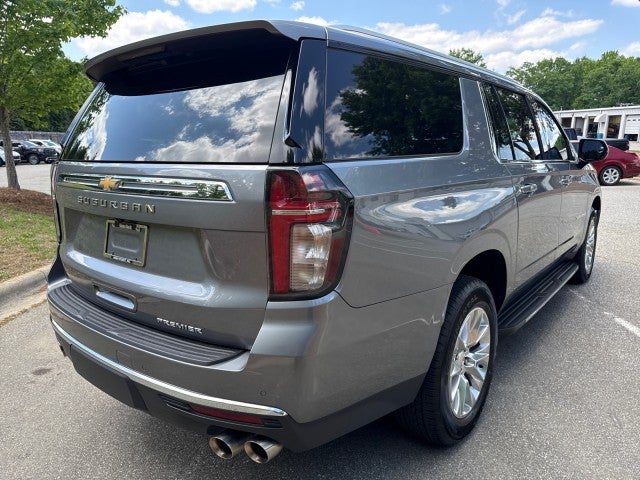 2021 Chevrolet Suburban Premier