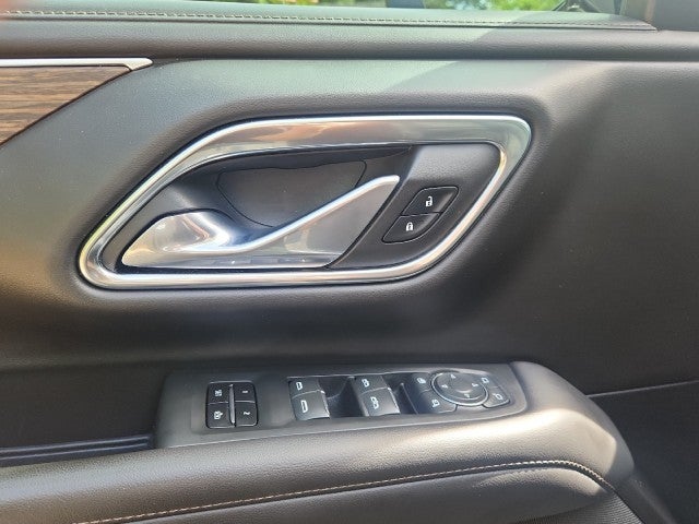 2021 Chevrolet Suburban High Country
