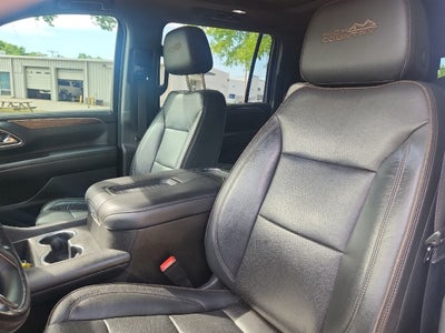 2021 Chevrolet Suburban High Country