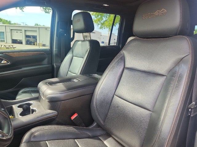 2021 Chevrolet Suburban High Country