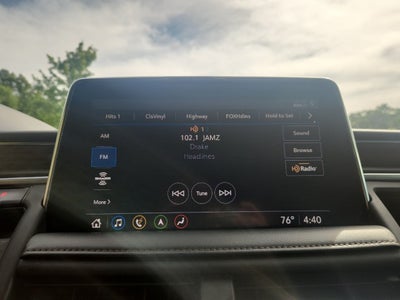 2021 Chevrolet Suburban High Country
