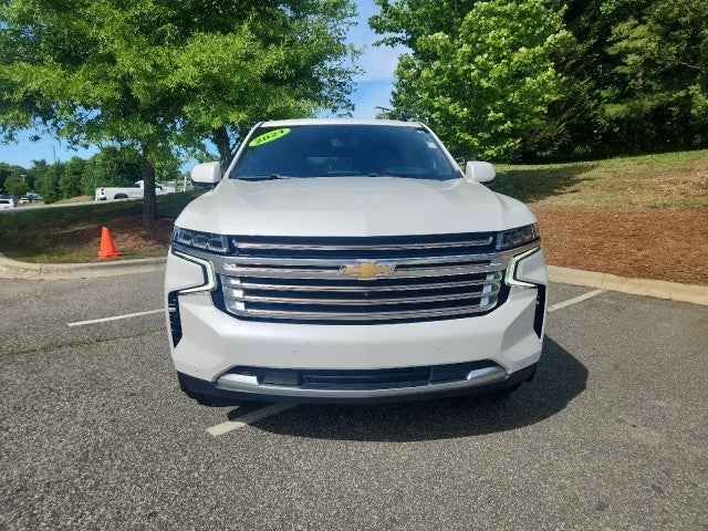 2021 Chevrolet Suburban High Country