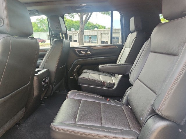 2021 Chevrolet Suburban High Country