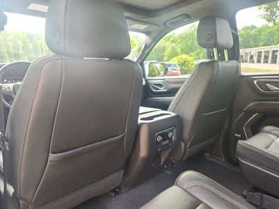 2021 Chevrolet Suburban High Country