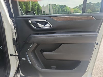 2021 Chevrolet Suburban High Country
