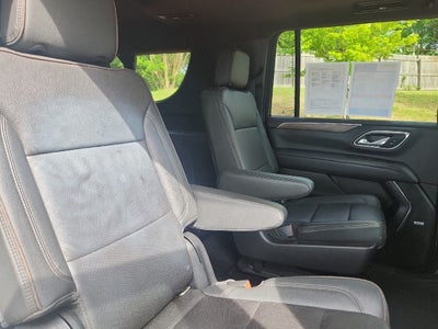 2021 Chevrolet Suburban High Country