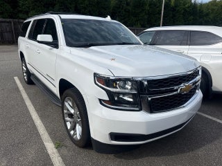 2018 Chevrolet Suburban LT