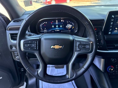 2022 Chevrolet Tahoe LT