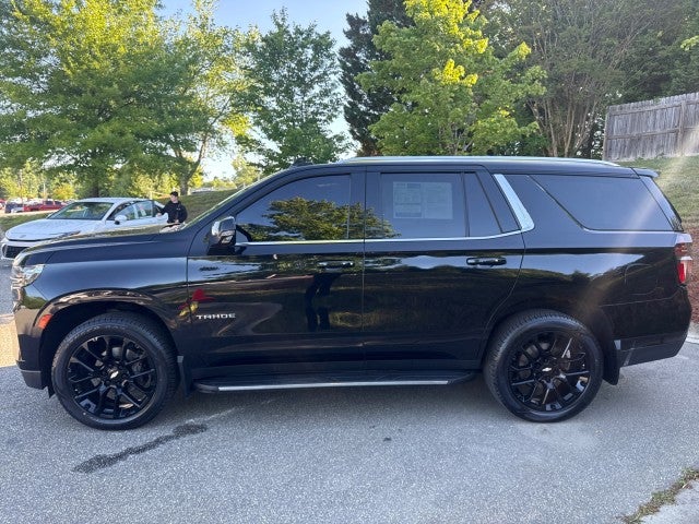 2022 Chevrolet Tahoe LT