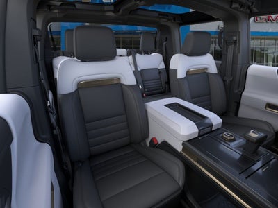 2025 GMC HUMMER EV Pickup 2X
