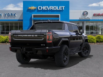 2025 GMC HUMMER EV Pickup 2X