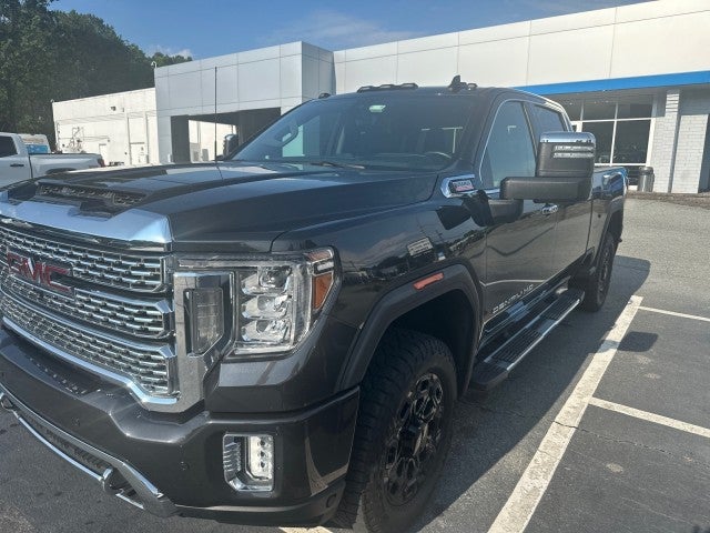 2020 GMC Sierra 2500 HD Denali