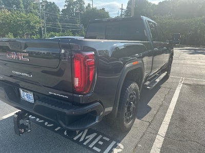 2020 GMC Sierra 2500 HD Denali