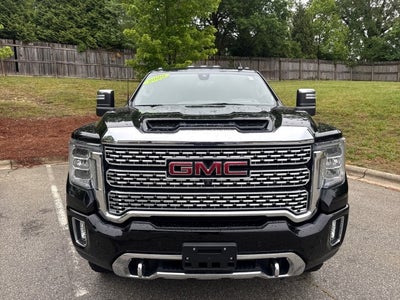 2020 GMC Sierra 2500 HD Denali