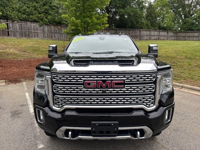 2020 GMC Sierra 2500 HD Denali
