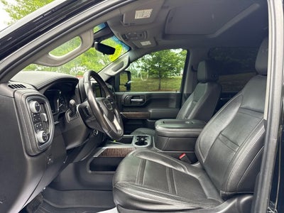2020 GMC Sierra 2500 HD Denali