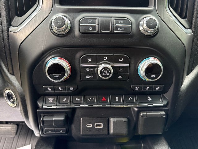 2020 GMC Sierra 2500 HD Denali