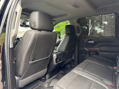 2020 GMC Sierra 2500 HD Denali