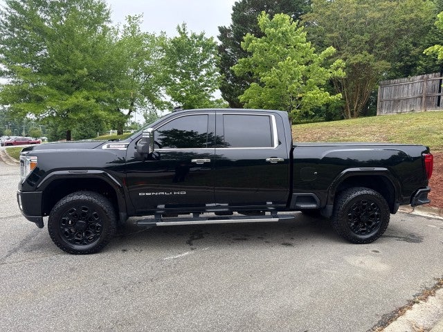 2020 GMC Sierra 2500 HD Denali