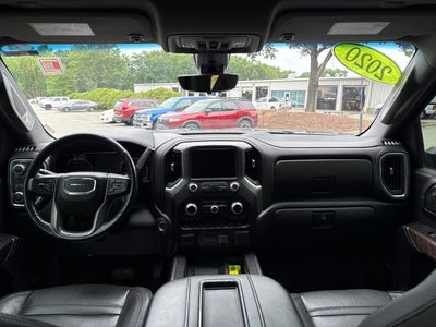 2020 GMC Sierra 2500 HD Denali