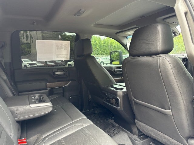2020 GMC Sierra 2500 HD Denali