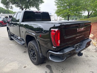 2020 GMC Sierra 2500 HD Denali