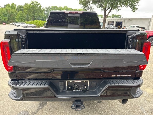 2020 GMC Sierra 2500 HD Denali
