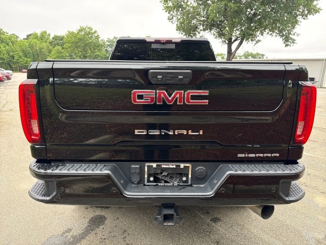 2020 GMC Sierra 2500 HD Denali